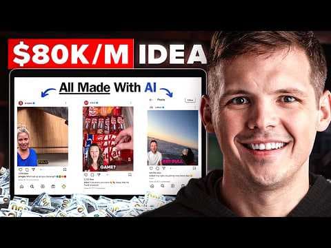 A New AI Gold Rush Just Started. Don’t Miss This One. (+4 Ideas) thumbnail