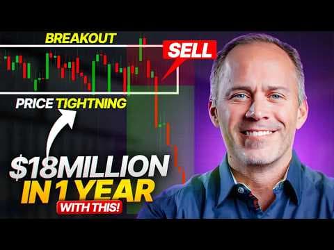 $18.2 Million Profit in 1 Year | The Simple Options Trading Setup That Made John Carter Millions thumbnail