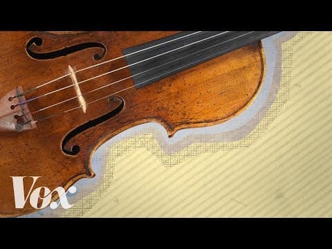 Why Stradivarius violins are worth millions thumbnail