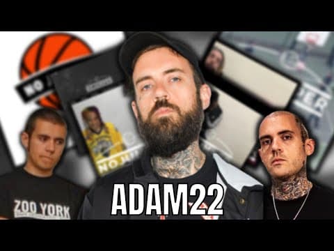 The Rise and Fall of Adam22 & No Jumper (Documentary) thumbnail