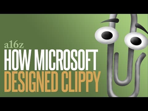 How Did Microsoft Adapt Clippy for Different Cultures? thumbnail