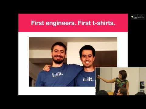 "Closing The Gap Between Developers & Customers" Wanelo - Deena Varshavskaya [COMMERCISM 2014] thumbnail