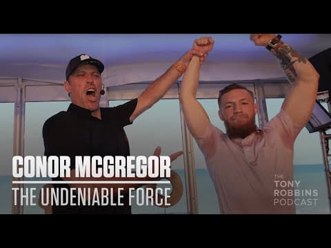 Conor McGregor’s commitment to constant improvement thumbnail