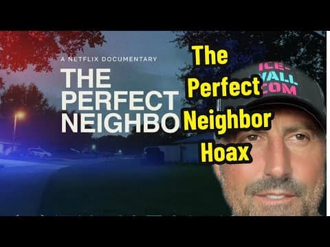 The Perfect Neighbor Hoax thumbnail