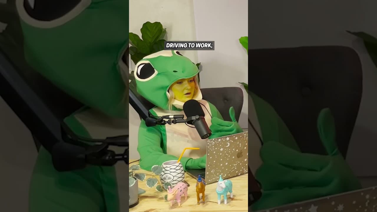 YouTube video player