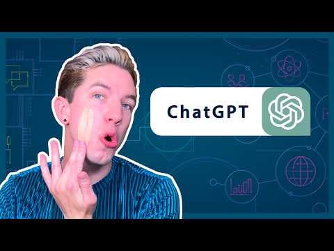 ChatGPT Builds Me A Skin Care Routine thumbnail