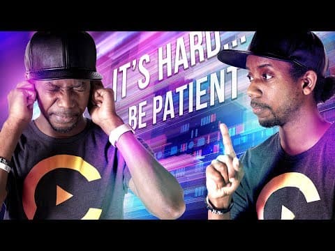 HARSH ADVICE FOR NEW CONTENT CREATORS 😅 (What NOBODY Tells You) thumbnail