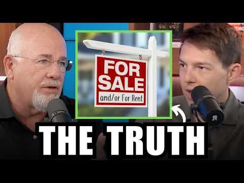 Buying vs Renting a Home | Dave Ramsey thumbnail