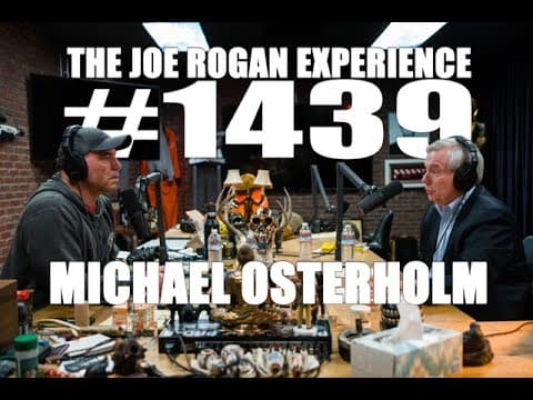 Joe Rogan Experience #1439 - Michael Osterholm thumbnail
