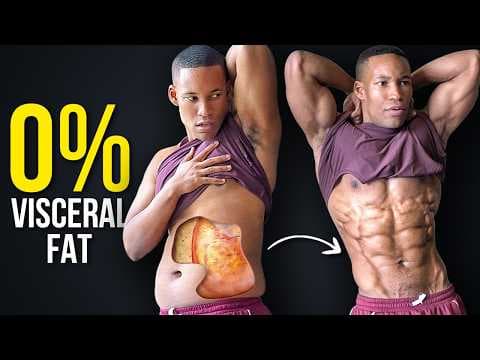 How To Lose Visceral Fat In 7 days thumbnail