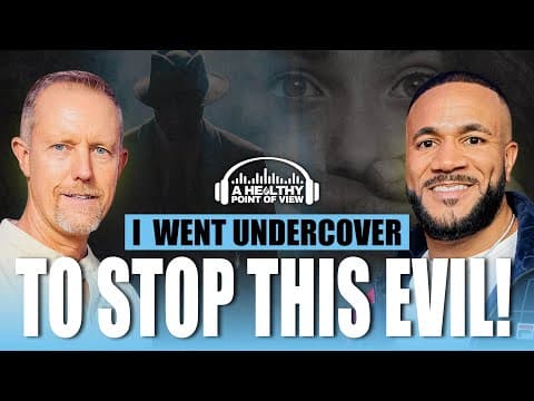 I Rescued 100+ Trafficked Kids—Here’s What Most People Don't Know | Paul Hutchinson | Ep. 71 thumbnail