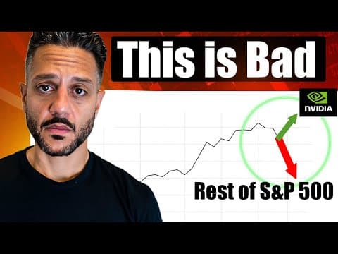 Why Does the S&P 500 Move With Nvidia Stock? thumbnail