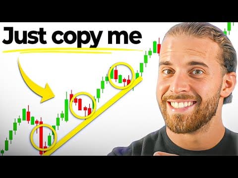 How to Execute the Boring Trading Strategy That Made Me My First $100,000 thumbnail
