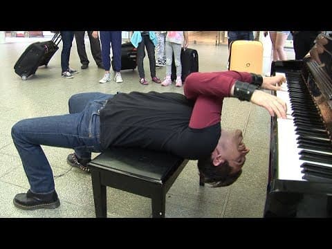 Dangerous Boogie Woogie Tricks (that will transform your playing) thumbnail