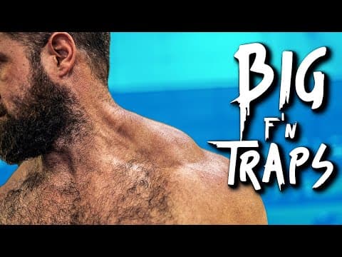 HOW TO BUILD MASSIVE TRAPS (You're Doing It WRONG!) thumbnail