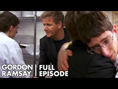 Gordon Ramsay Offers To Pay For Chef's College | Hotel Hell FULL EPISODE thumbnail