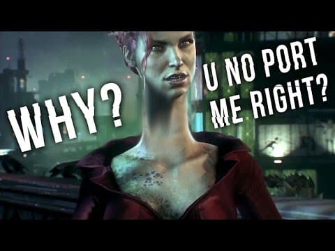 Why Is PORTING a Video Game SO HARD? thumbnail