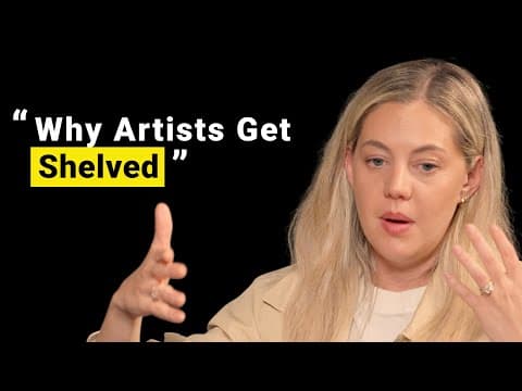 Music CEO EXPOSES Why Record Labels Buy Artists to Bury Them thumbnail