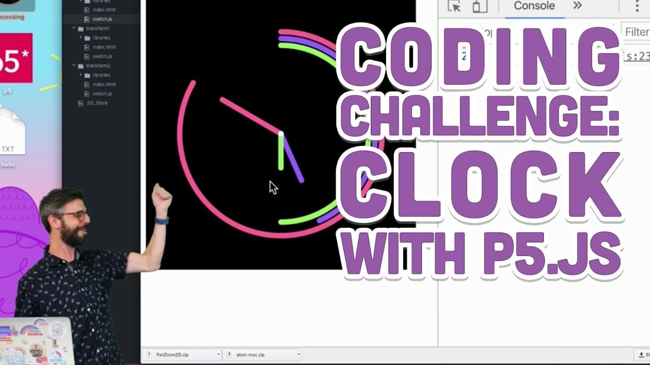 YouTube video player