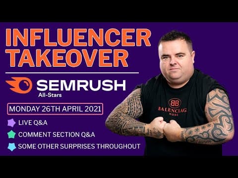 How to do keyword Research on SEMRush thumbnail