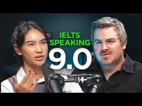 IELTS Speaking Exam- Perfect Band 9 thumbnail
