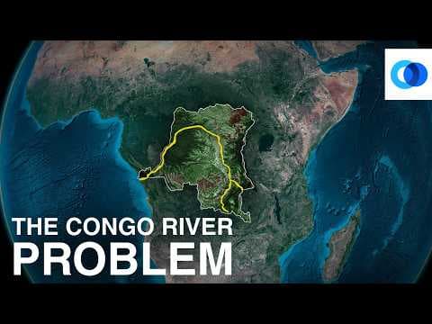 Why The River Nile THRIVES But The Congo River FAILS thumbnail