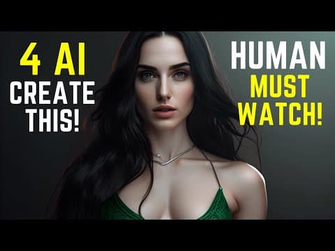 How 4 AI Tools Helped Us Create a Professional Video thumbnail
