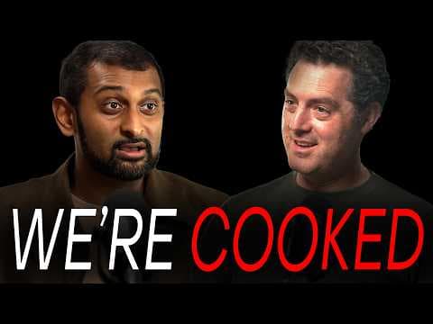 Dylan Patel: AI in War, Jobs are Cooked, Chinese Hacking, Microsoft Cope, and Super Intelligence thumbnail