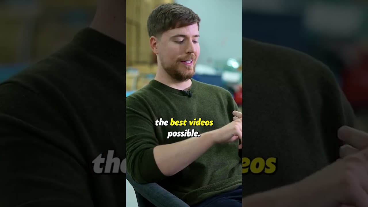 YouTube video player
