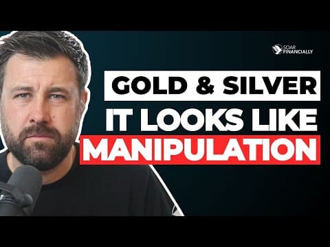 Gold & Silver Breaking Records, YOU Need To Know This NOW! thumbnail