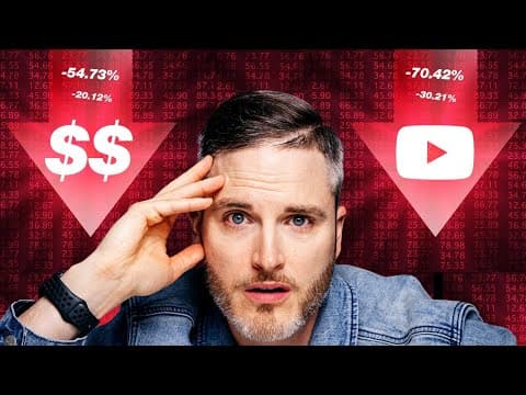 URGENT Warning for All Content Creators (Do NOT Ignore This) thumbnail
