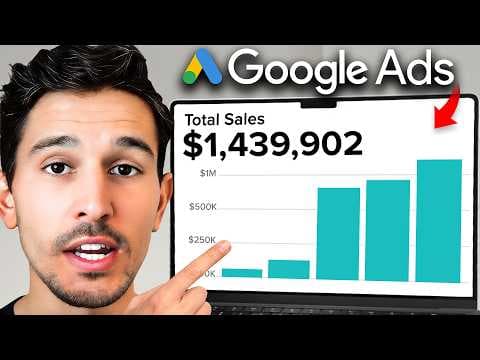 The Best Google Ads Strategy In 2024 thumbnail