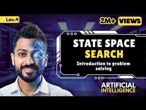 What Is State Space Search and How Does It Work? thumbnail