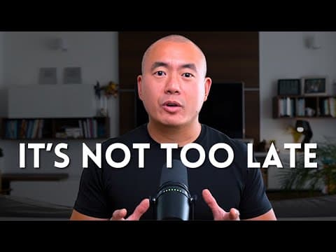 How To Turn Your Life Around In 5 Steps thumbnail