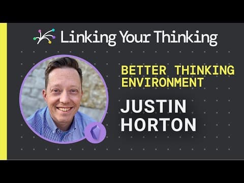 Building a better thinking environment thumbnail