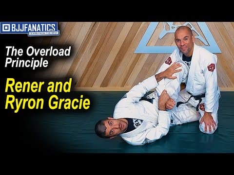 The Overload Principle by Rener and Ryron Gracie thumbnail