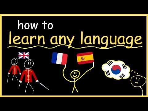 learning a new language is easy, actually thumbnail