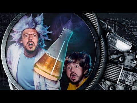 A poção do amor de Rick and Morty | Nerdologia thumbnail