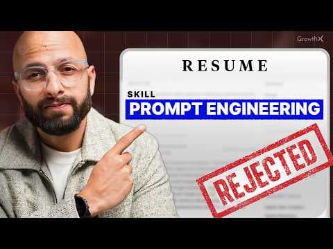 Essential AI Career Skills for 2026 thumbnail