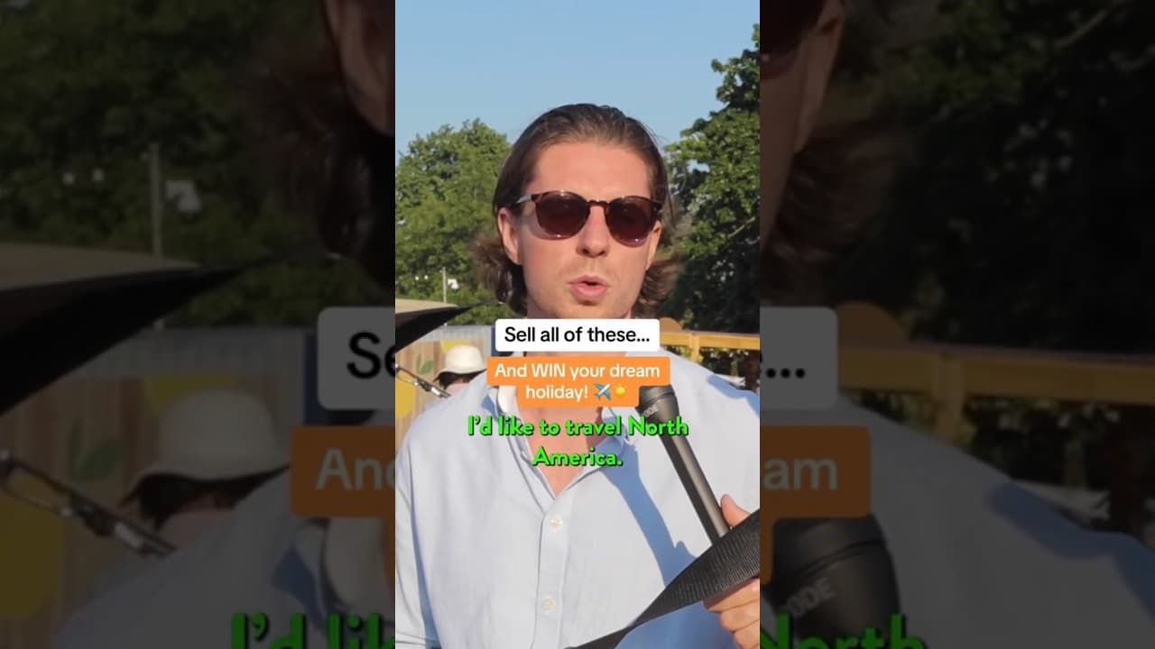 YouTube video player