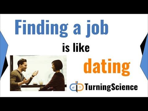 Job Search Stories: Finding a job is like dating thumbnail