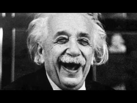 Einstein In Heels And On The Red Carpet thumbnail