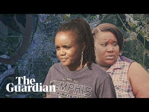 The food deserts of Memphis: inside America's hunger capital | Divided Cities thumbnail