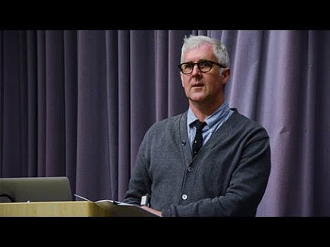 James Freeman: Subtle Notes of Coffee and Philosophy [Entire Talk] thumbnail