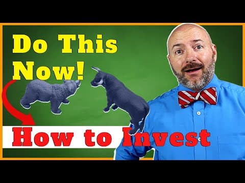 10 Clues for How to Invest in Stocks Right Now thumbnail
