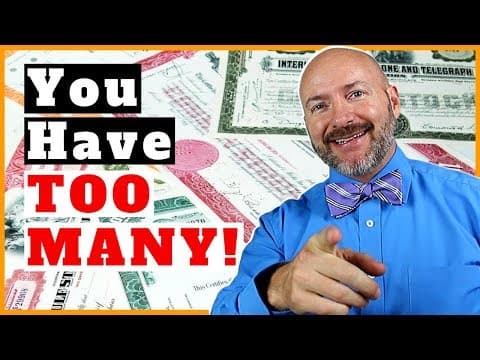 How Many Stocks Should I Own? thumbnail