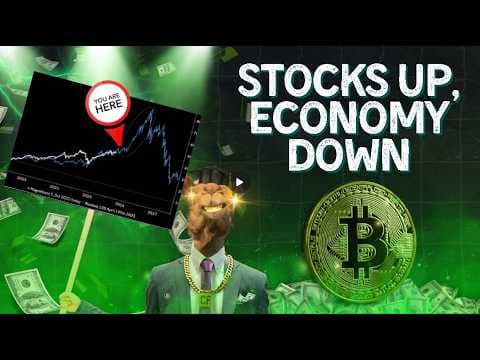Once in a Lifetime Market Crash Opportunity thumbnail