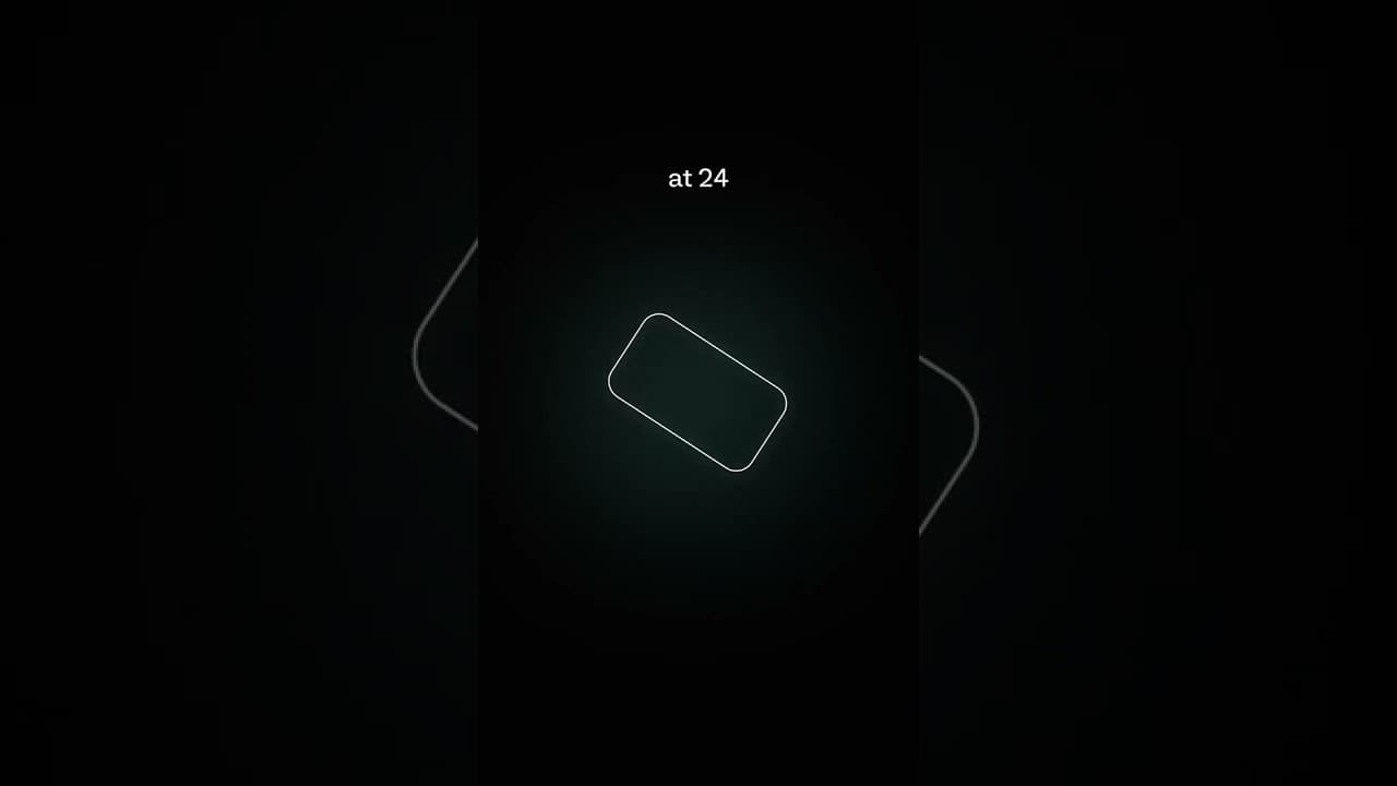 YouTube video player