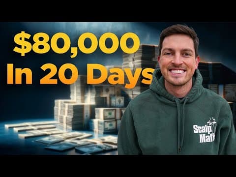 How I Withdrew $80,000 from Prop Firm Trading in 1 Month (Tips + Live Payout) thumbnail