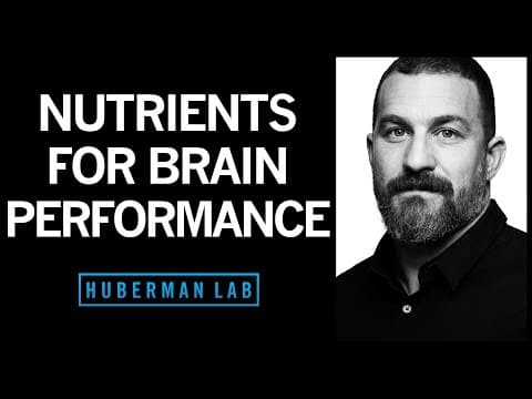 What Foods Enhance Brain Health and Cognitive Function? thumbnail